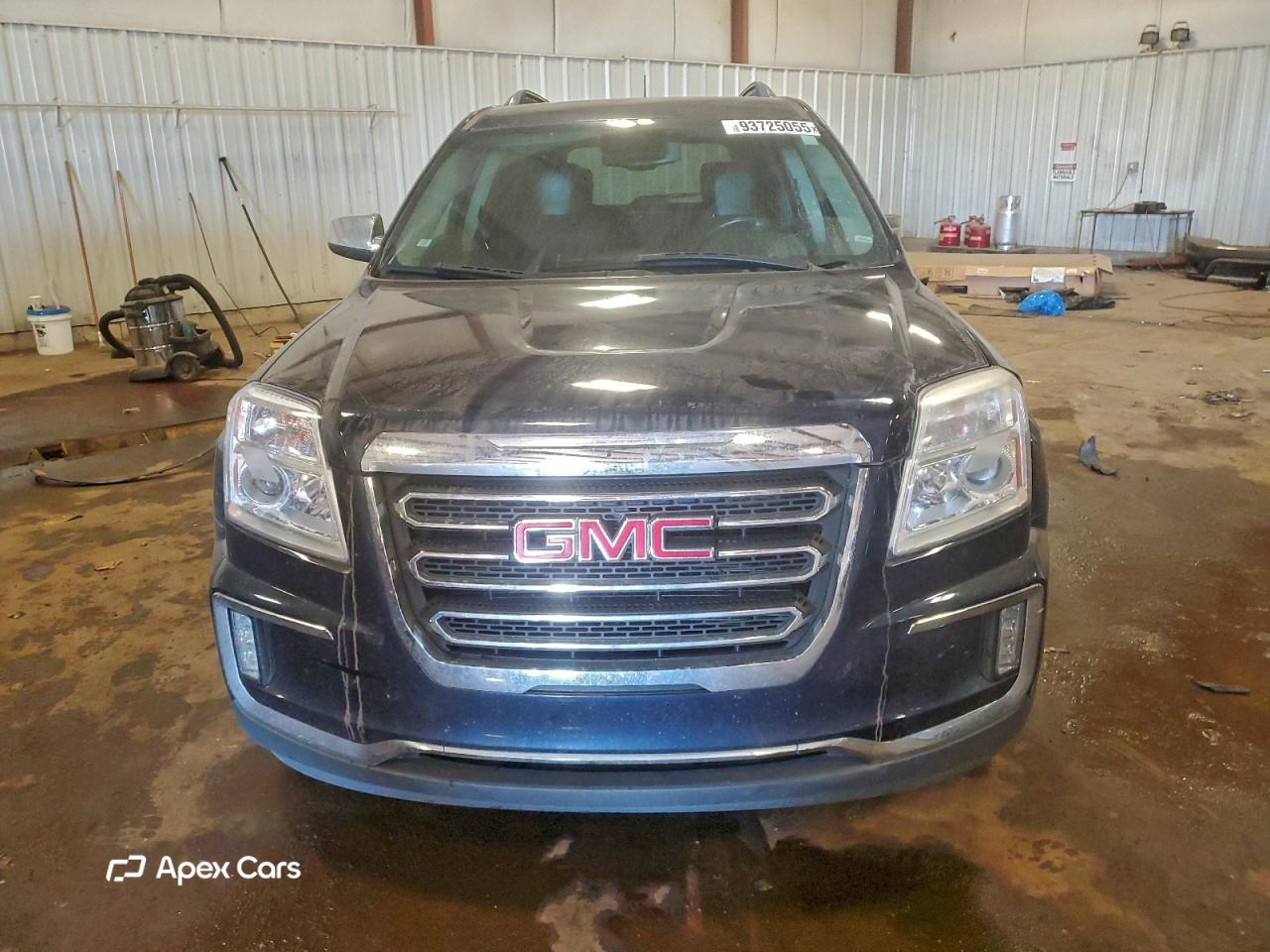 GMC Terrain 2017
