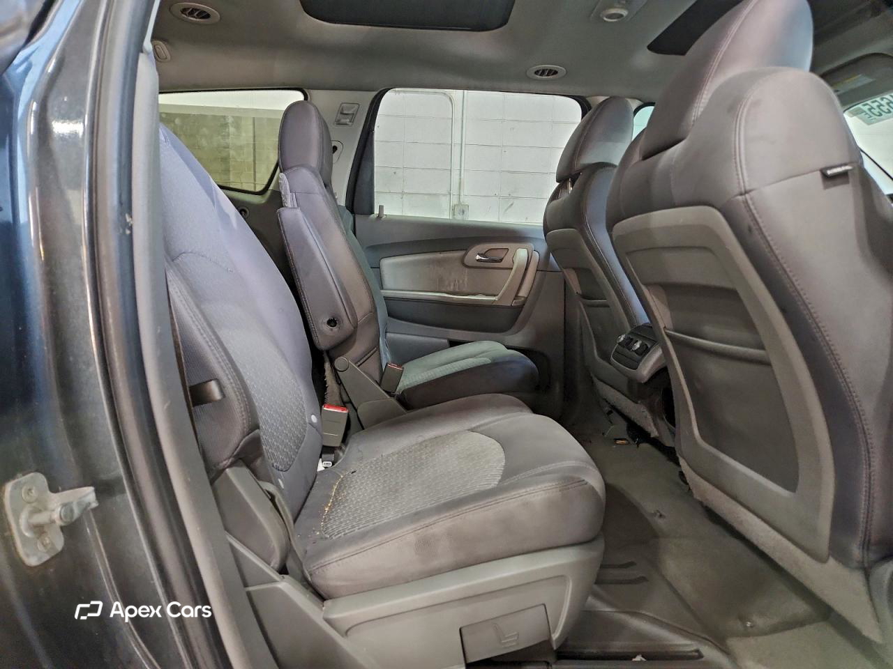 Chevrolet Traverse 2011