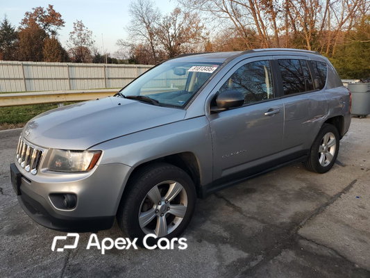 Jeep Compass 2014 - Zdjęcie 1 z 13