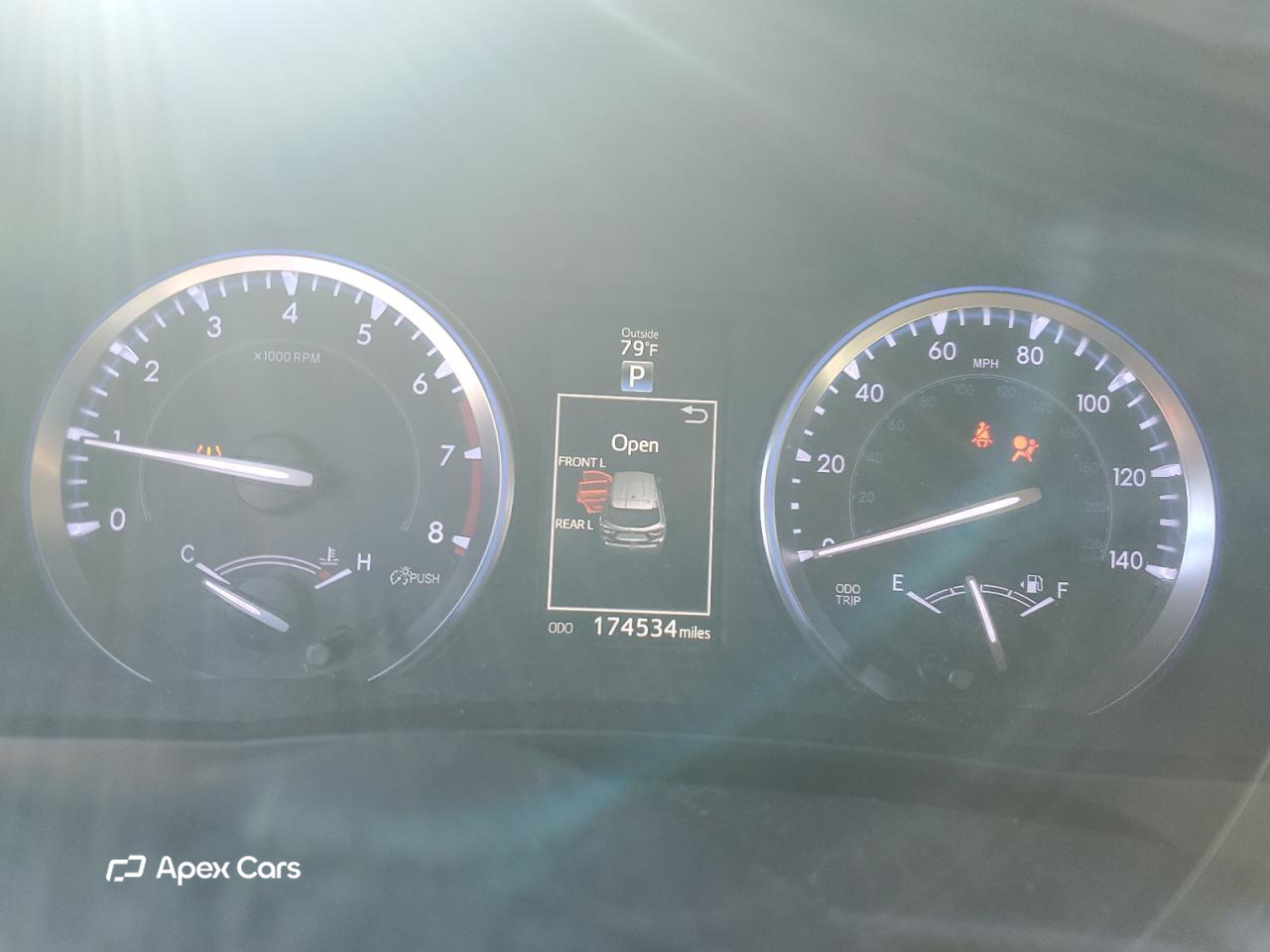 Toyota Highlander 2015