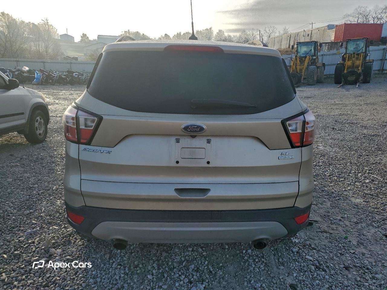 Ford Escape 2018