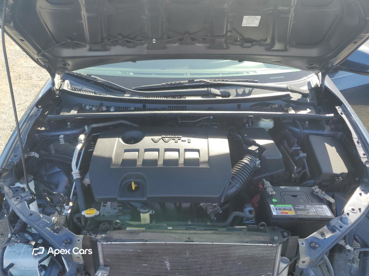 Toyota Corolla 2016