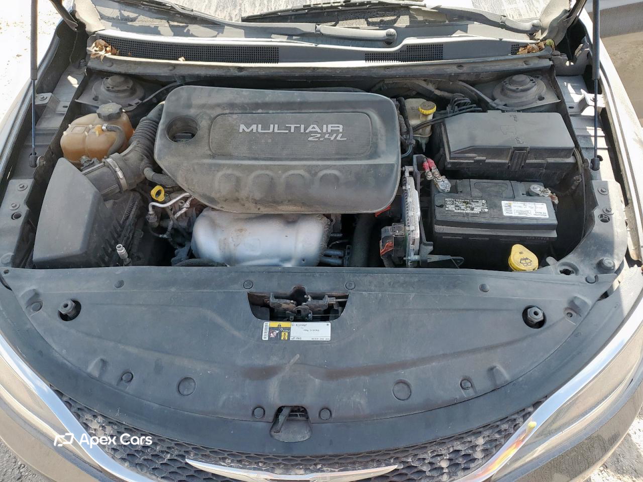 Chrysler 200 2015