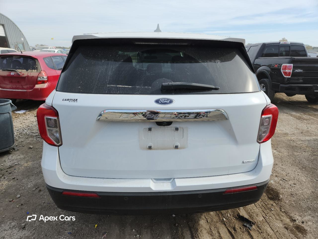 Ford Explorer 2020