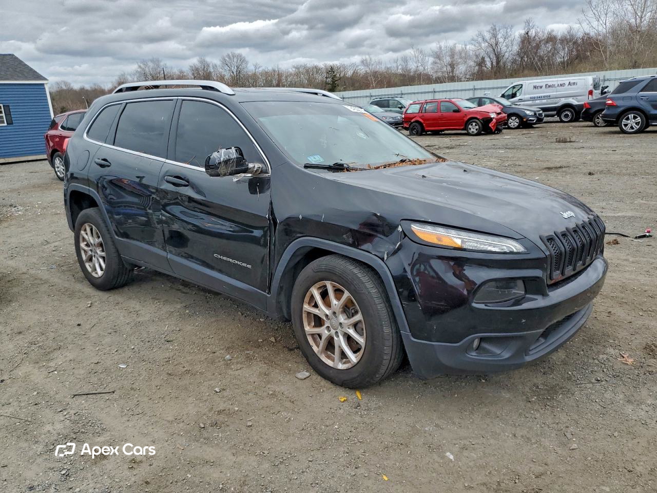 Jeep Cherokee 2017