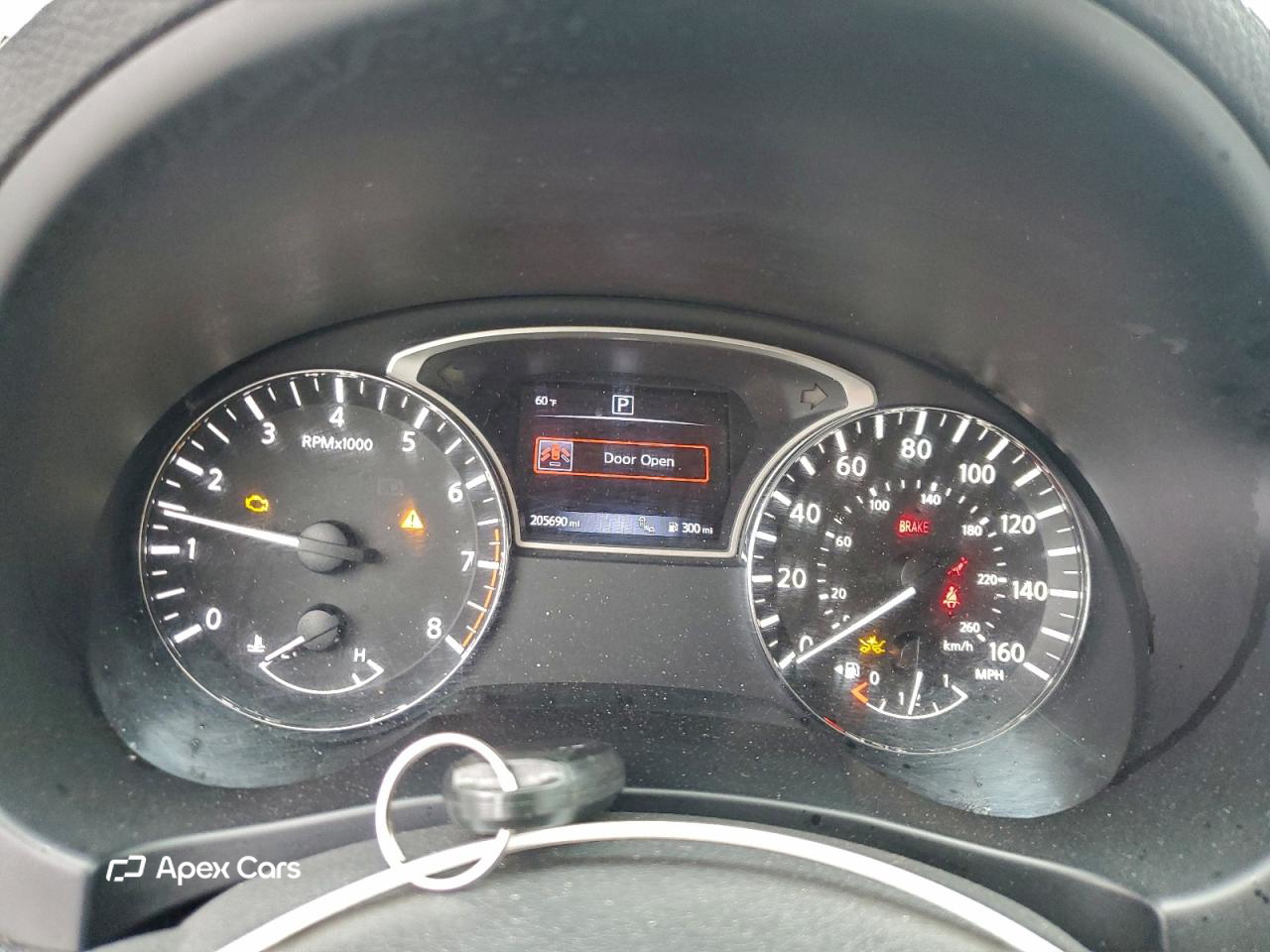Nissan Altima 2016