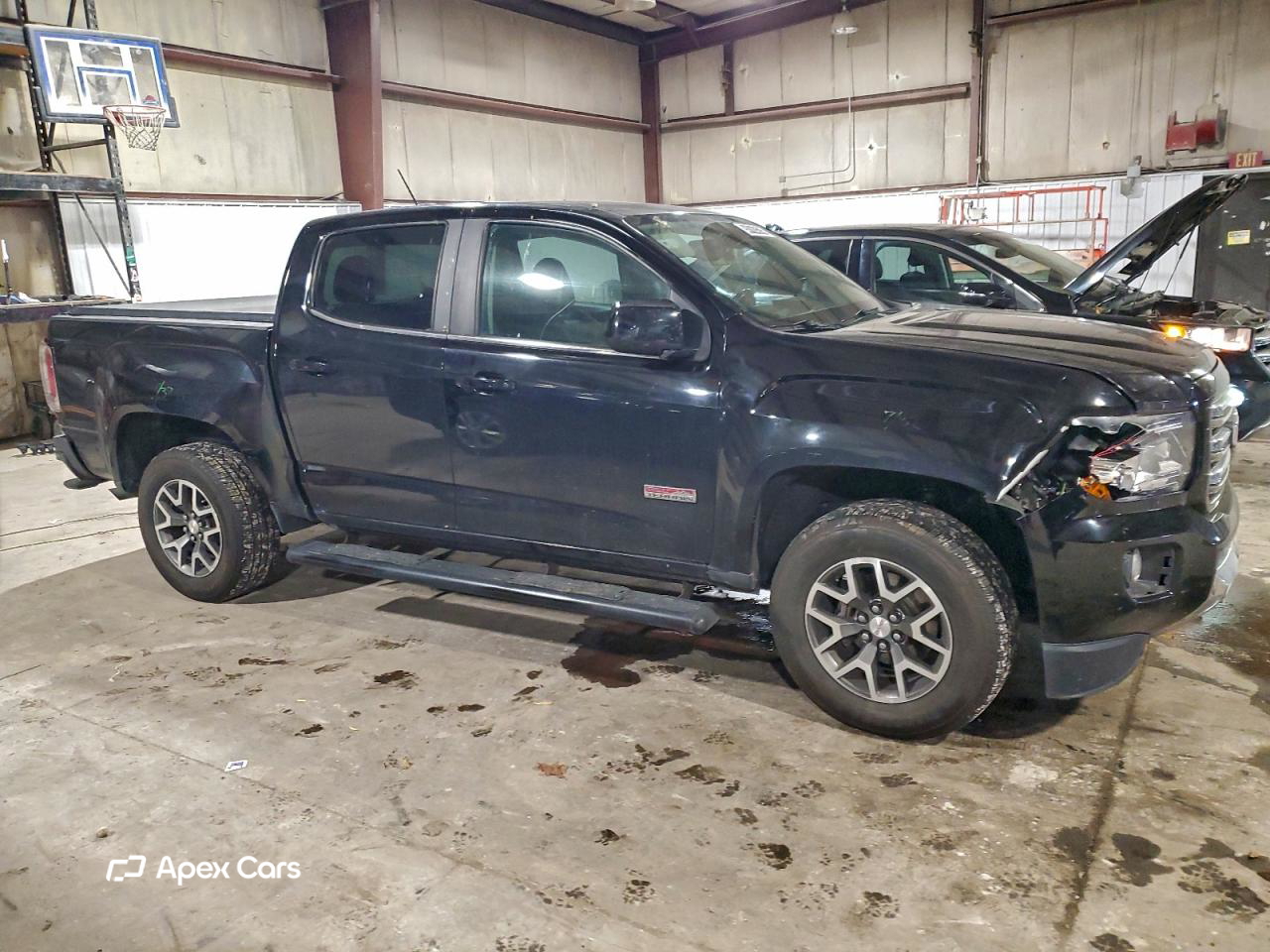 GMC Canyon 2015