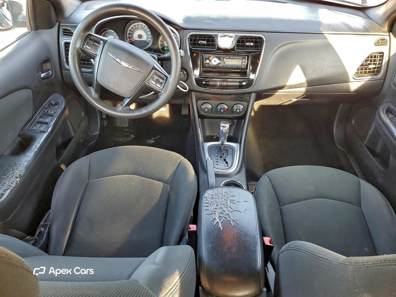 Chrysler 200 2012