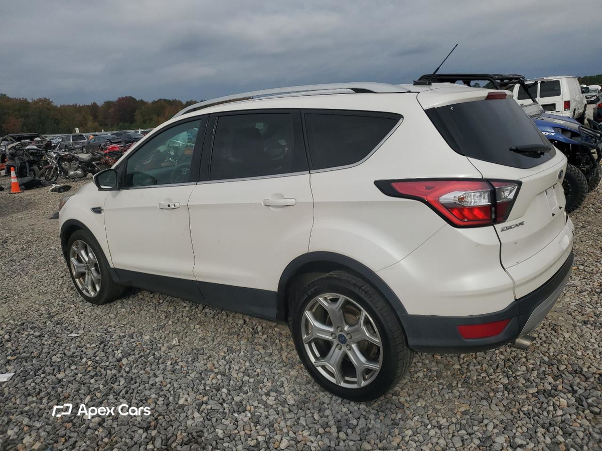 Ford Escape 2017
