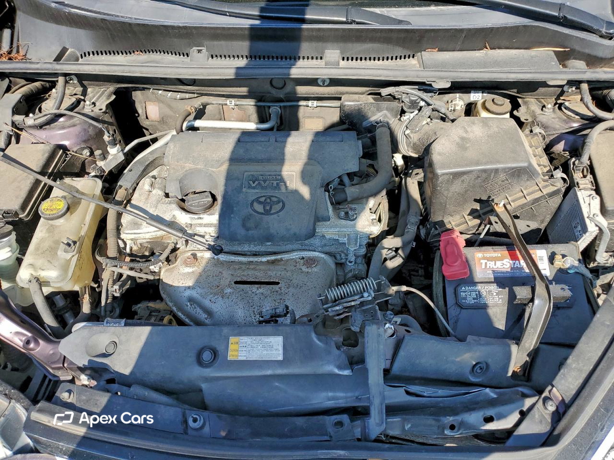 Toyota RAV 4 2016