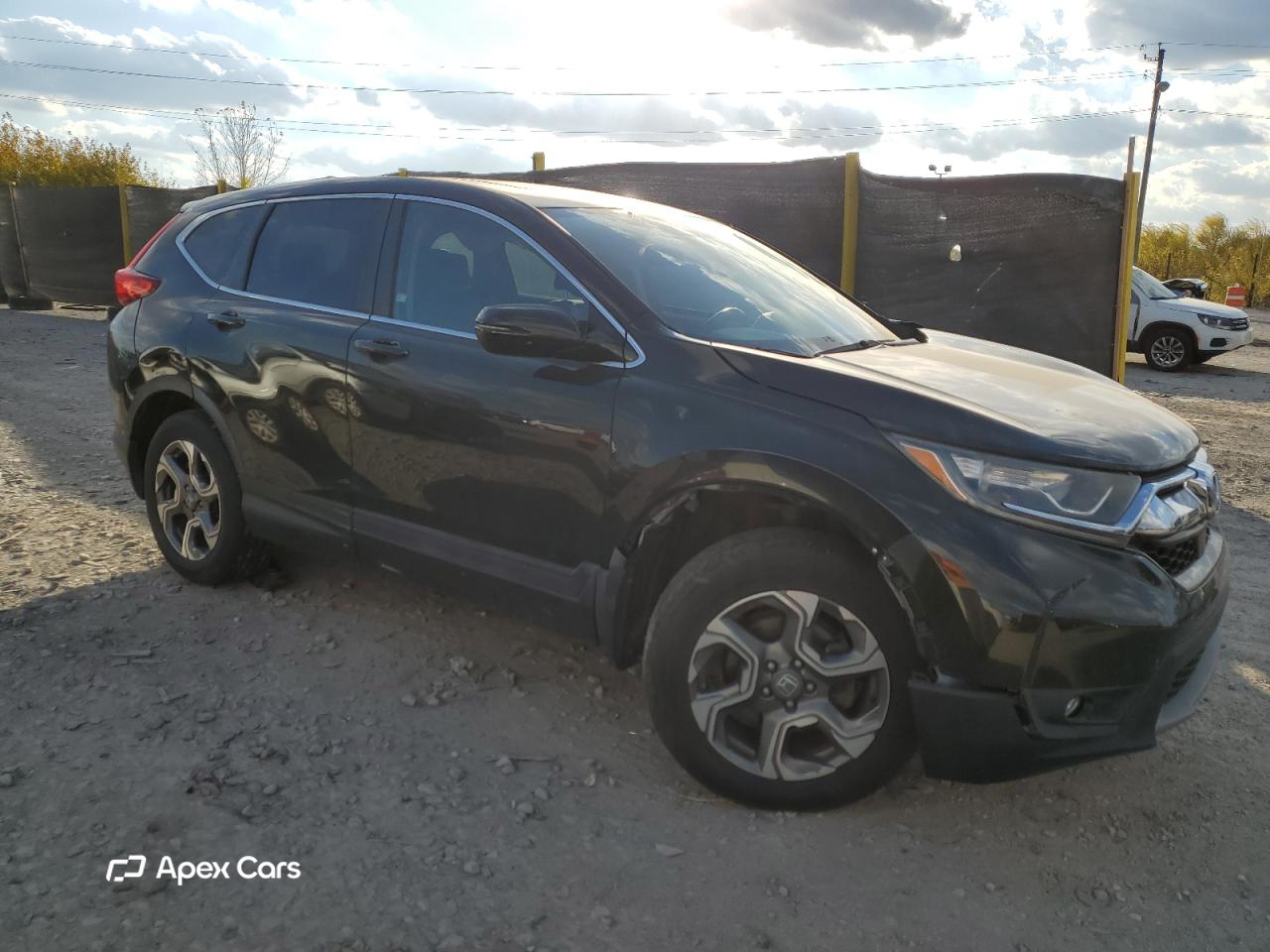 Honda CR-V 2017