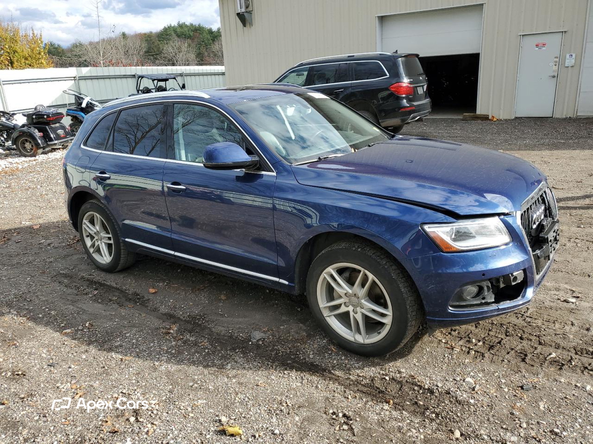 Audi Q5 2017