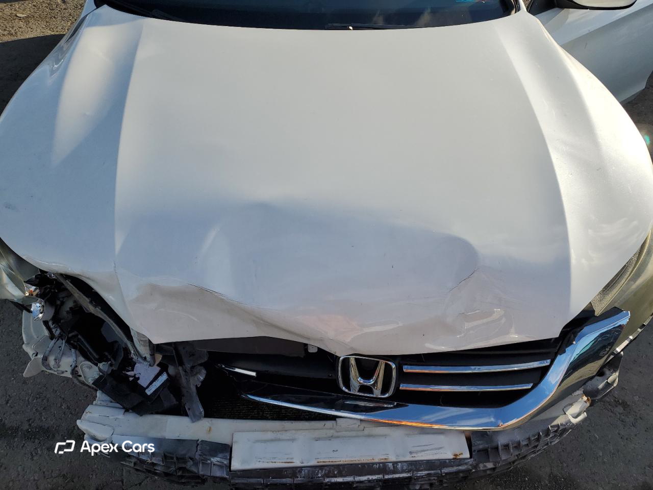 Honda Accord 2013