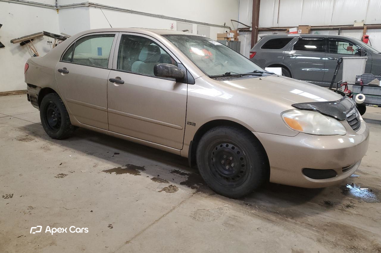 Toyota Corolla 2007