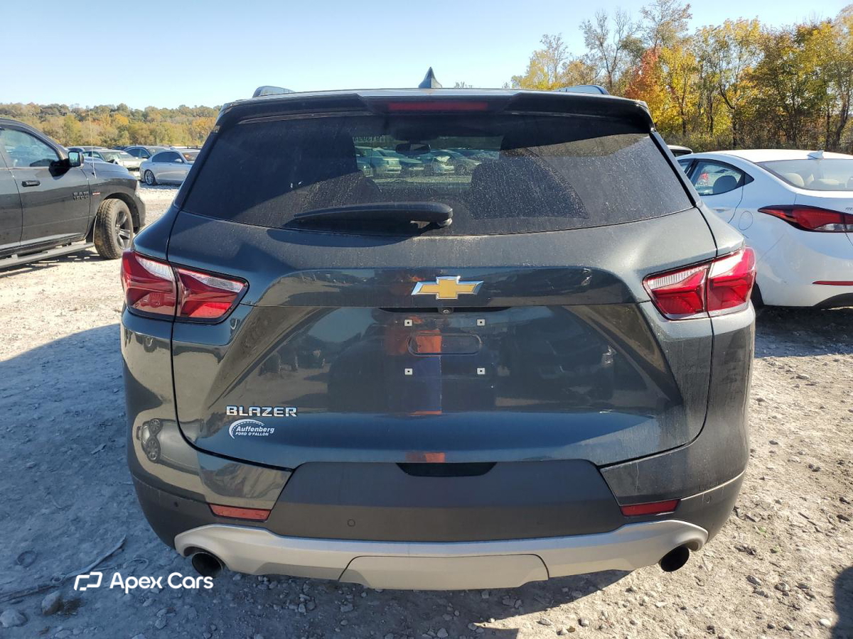 Chevrolet Blazer 2020