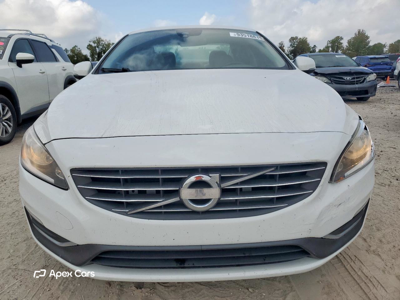 Volvo S60 2015