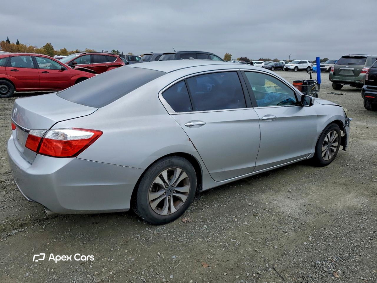 Honda Accord 2013