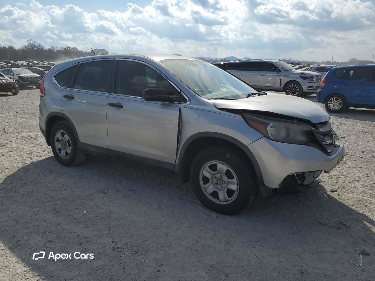 Honda CR-V 2014