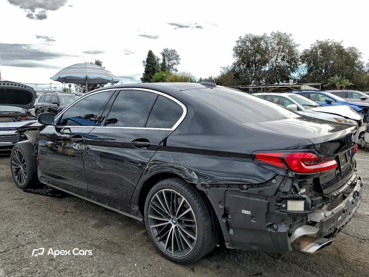BMW Series 5 2023