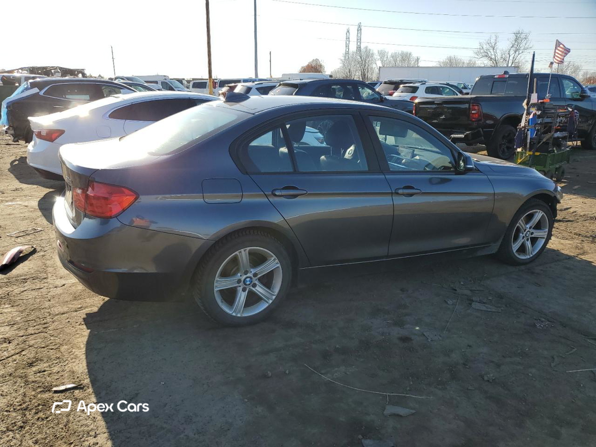 BMW Series 3 2015
