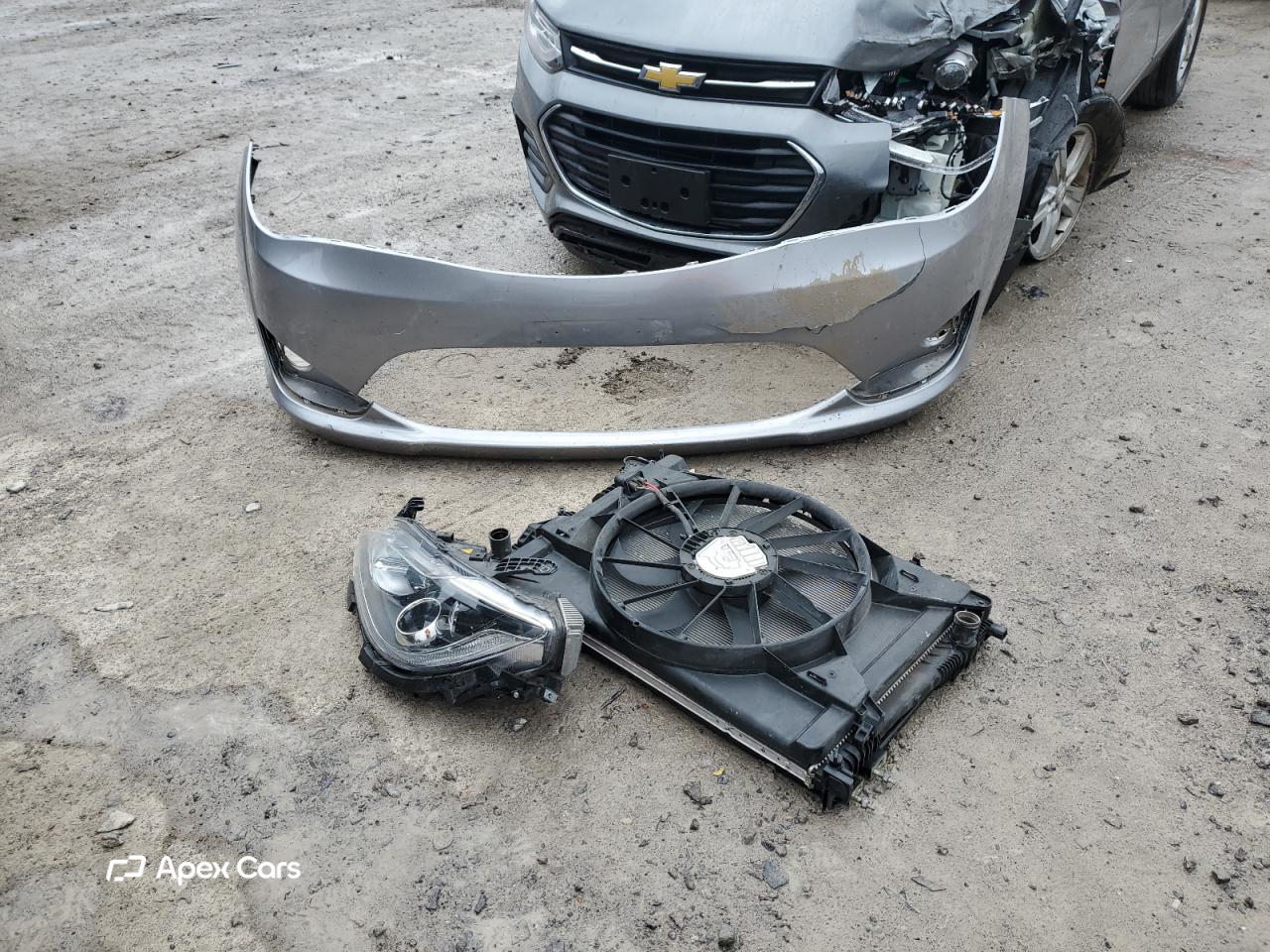 Chrysler Pacifica 2020