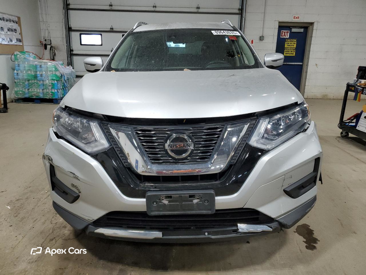 Nissan Rogue 2019