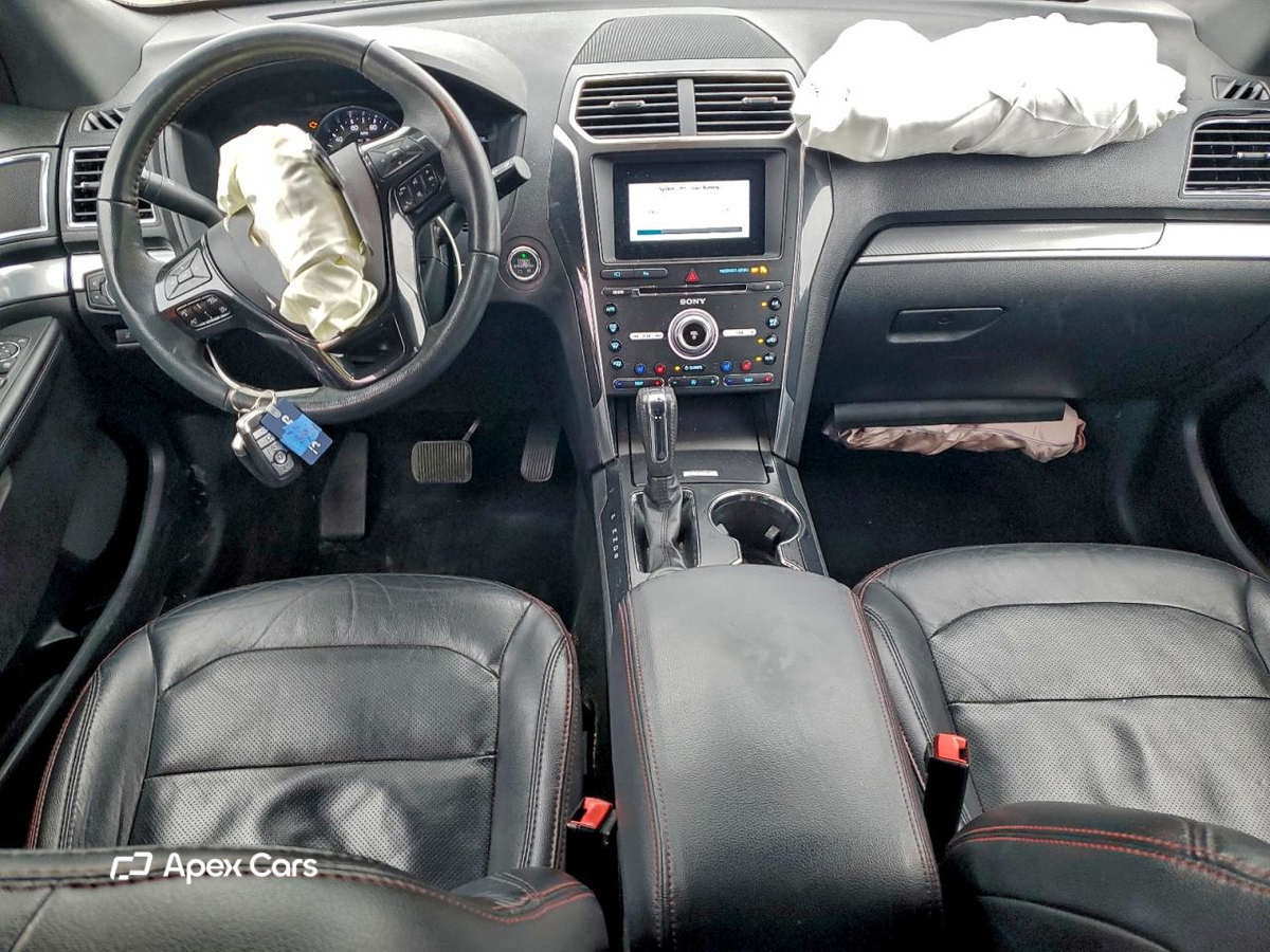 Ford Explorer 2018