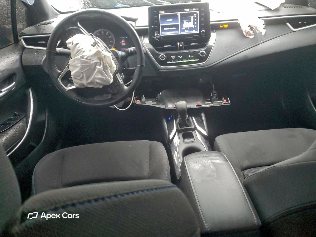 Toyota Corolla 2022