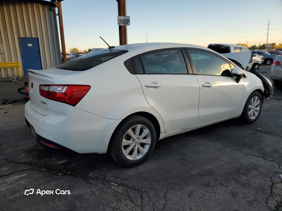 Kia Rio 2014