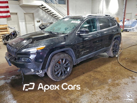 Jeep Cherokee 2018 - Image 1 of 13