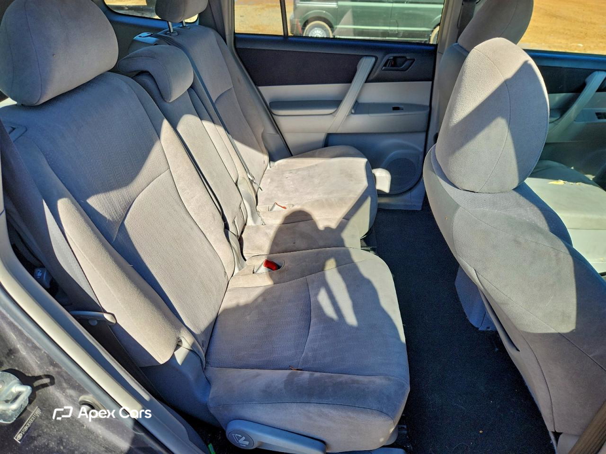 Toyota Highlander 2012