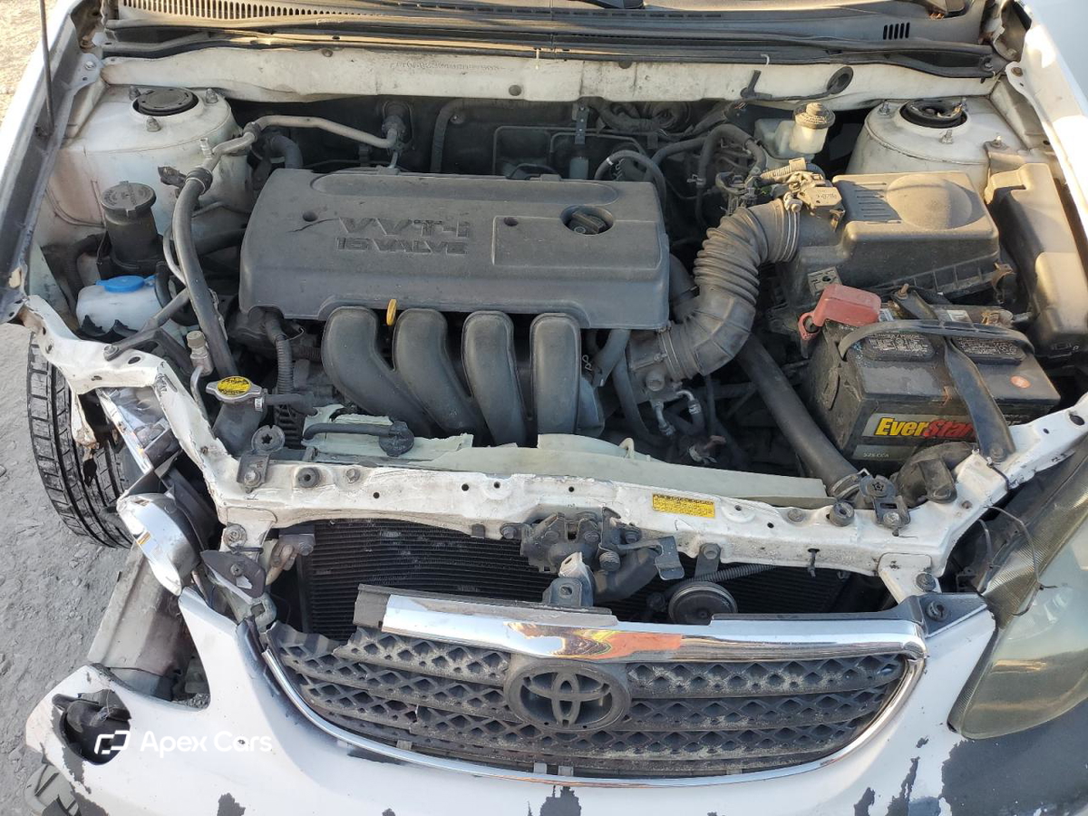 Toyota Corolla 2005