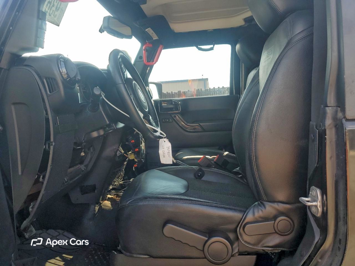 Jeep Wrangler 2016