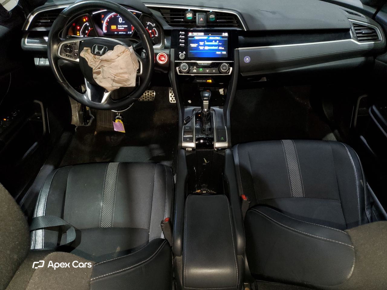 Honda Civic 2020