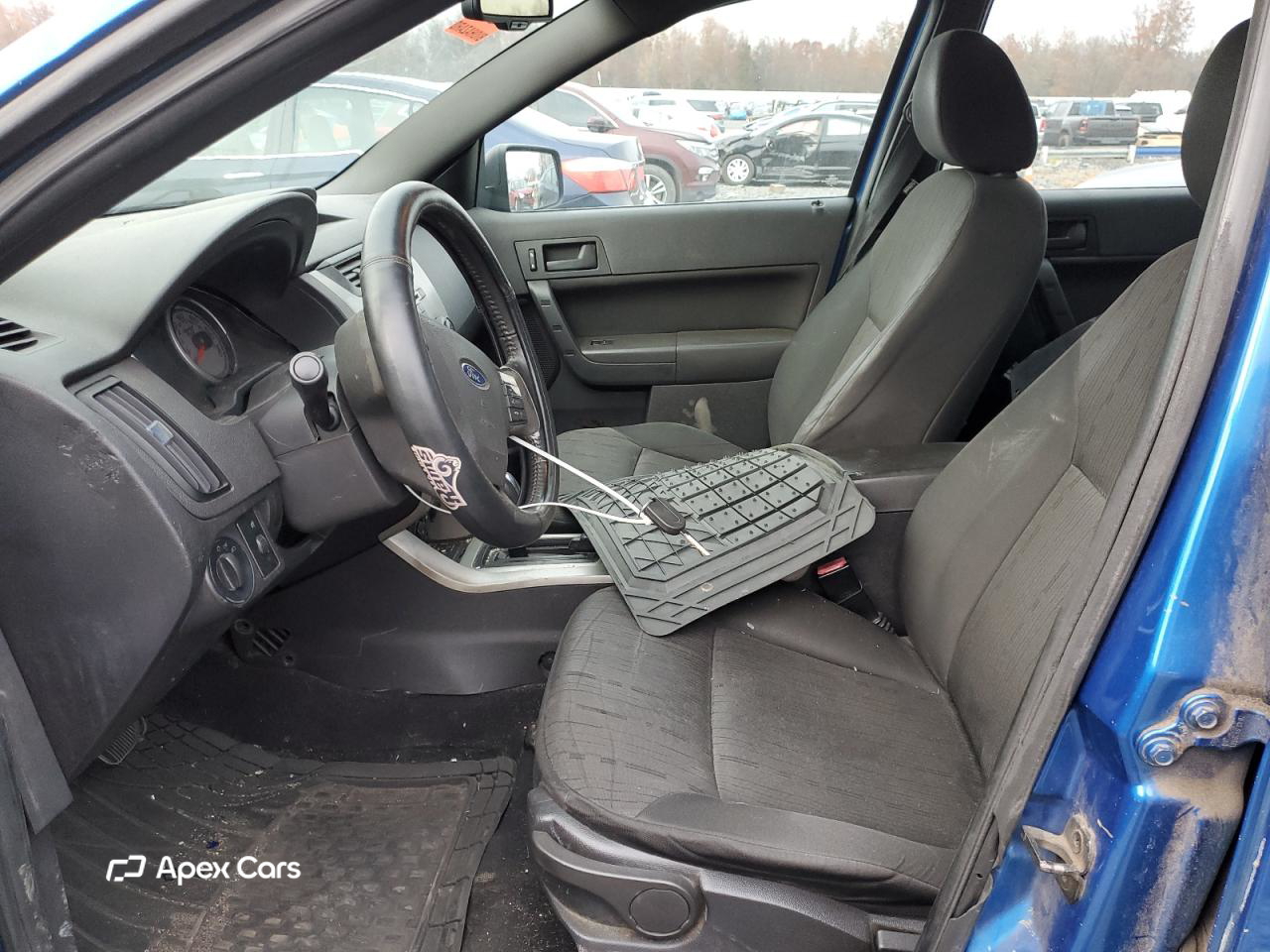 Ford Focus 2010