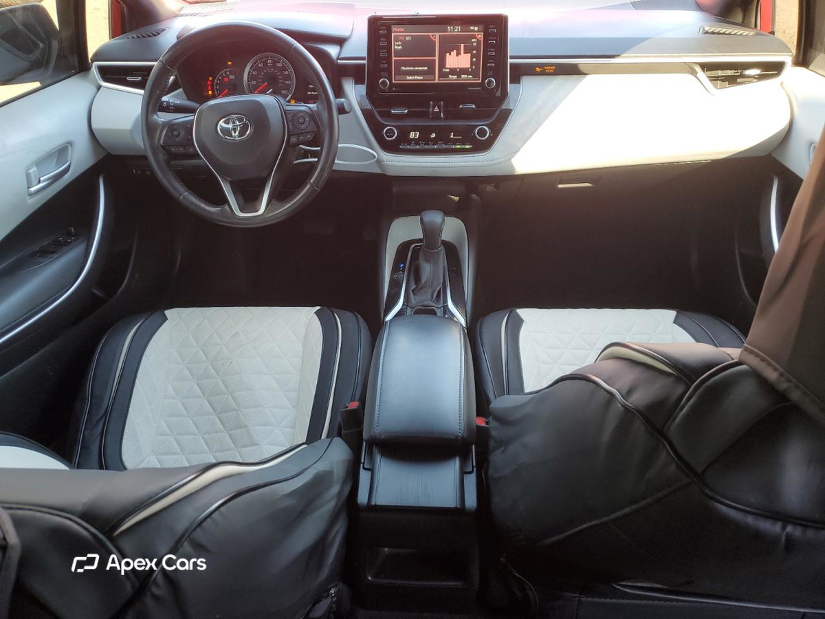Toyota Corolla 2021