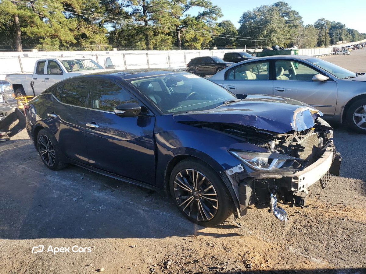 Nissan Maxima 2016
