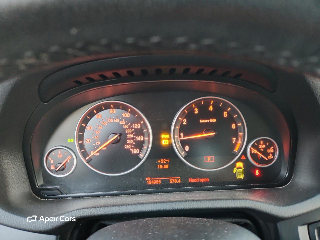 BMW X3 2011