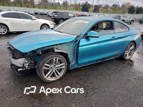 BMW Series 4 2019 - Image 1 of 12