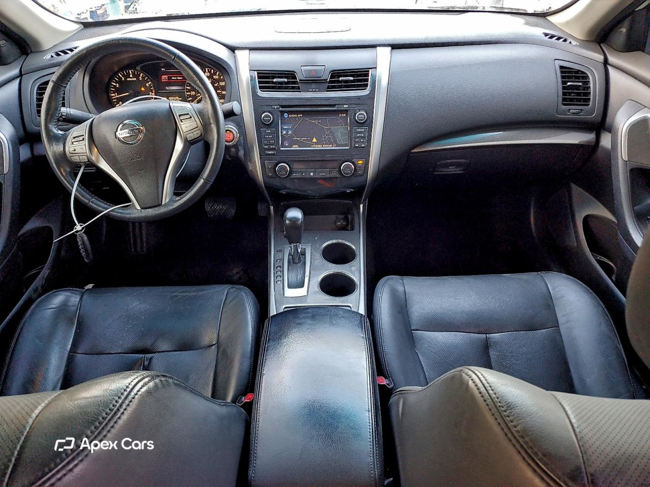 Nissan Altima 2015