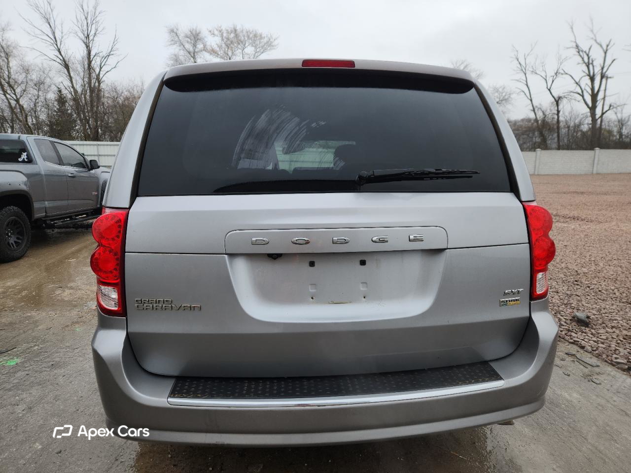 Dodge Caravan 2018