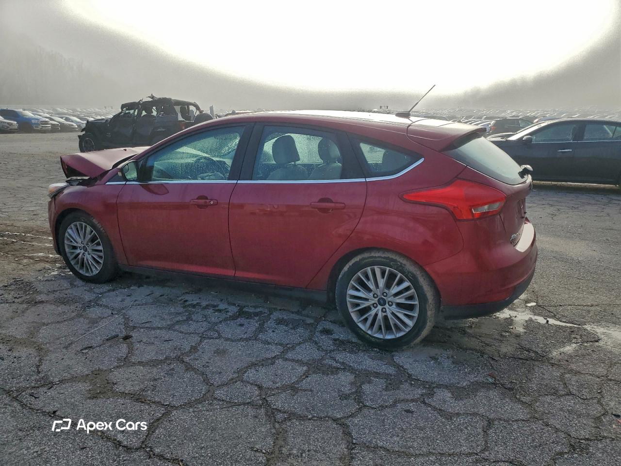 Ford Focus 2017