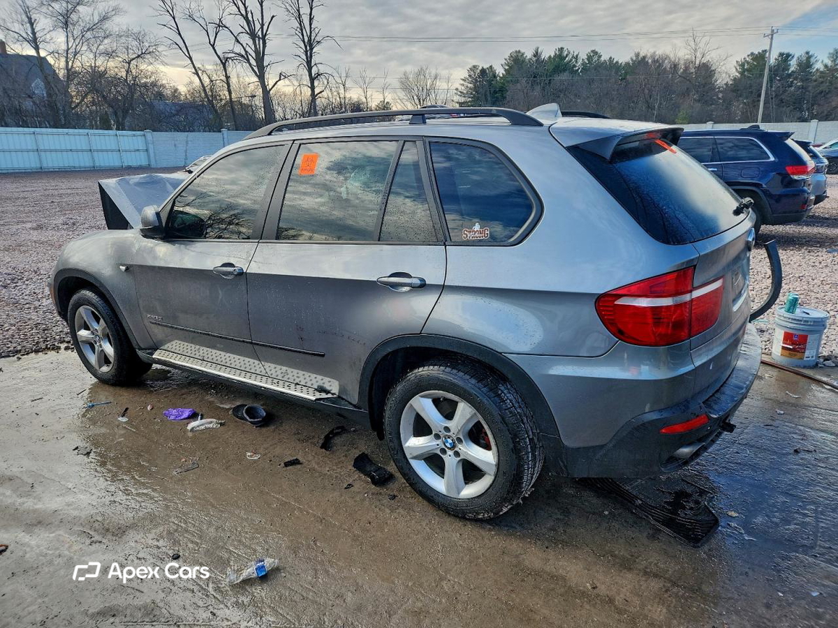BMW X5 2009