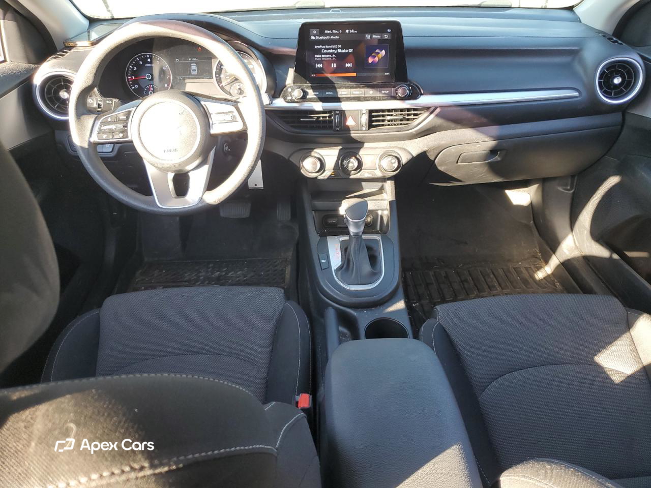 Kia Forte 2022