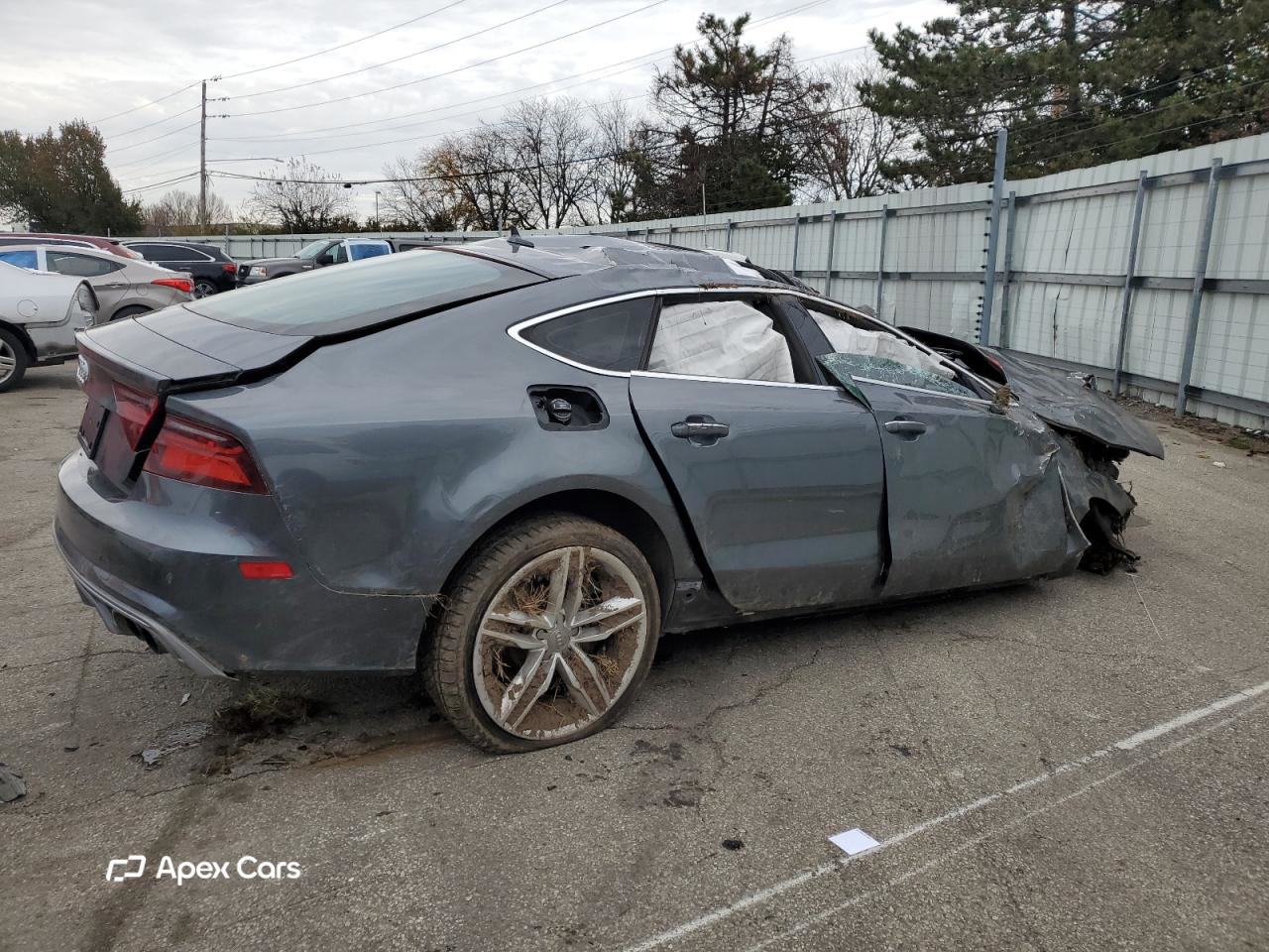 Audi S7 2016