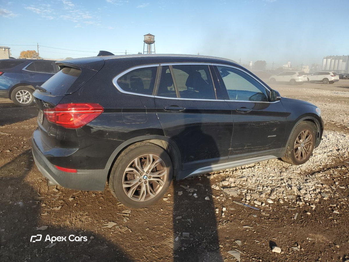 BMW X1 2016