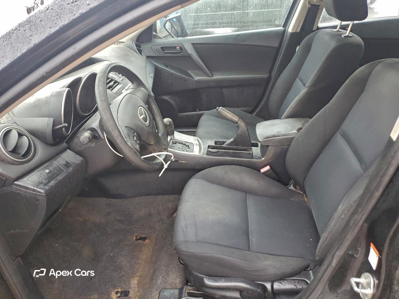 Mazda 3 2011