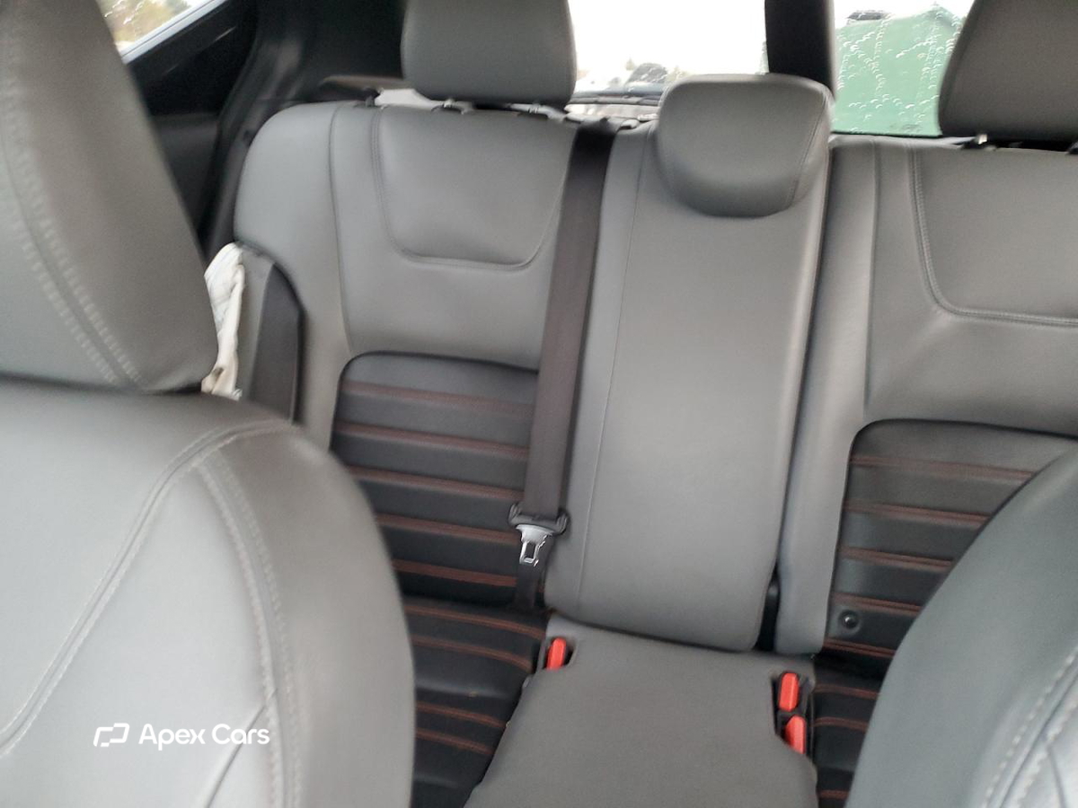 Nissan Kicks 2023