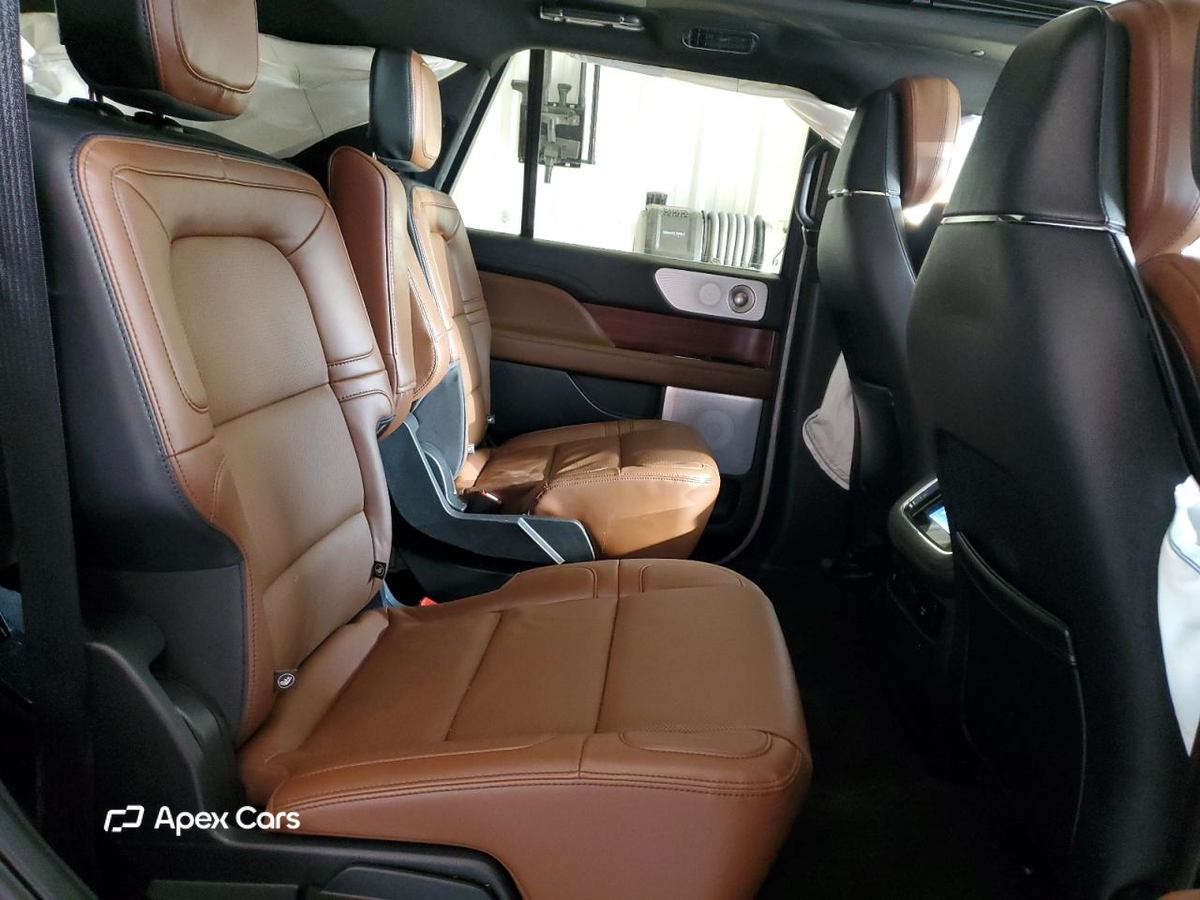 Lincoln Navigator 2024