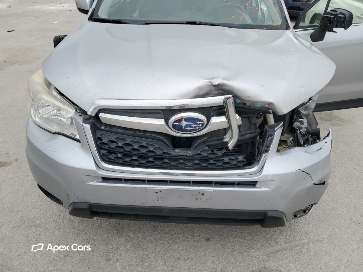 Subaru Forester 2015